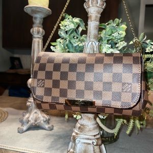 Louis Vuitton Shoulder Bag